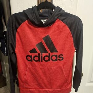 Boys Adidas Hoodie